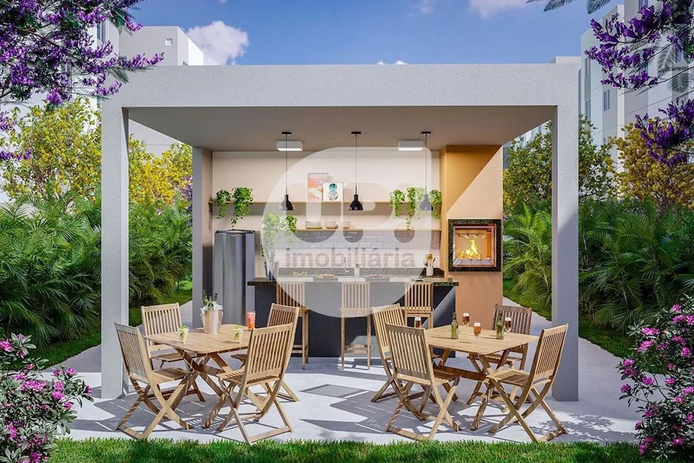 Apartamento, 2 quartos, 44 m² - Foto 9