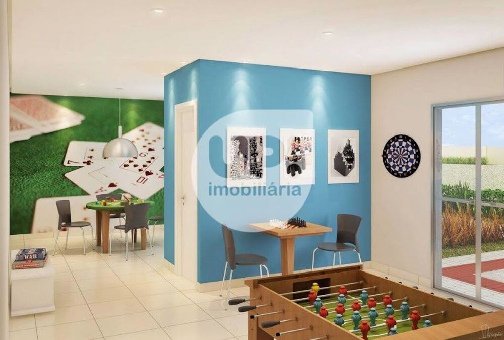 Apartamento à venda com 2 quartos, 57m² - Foto 1