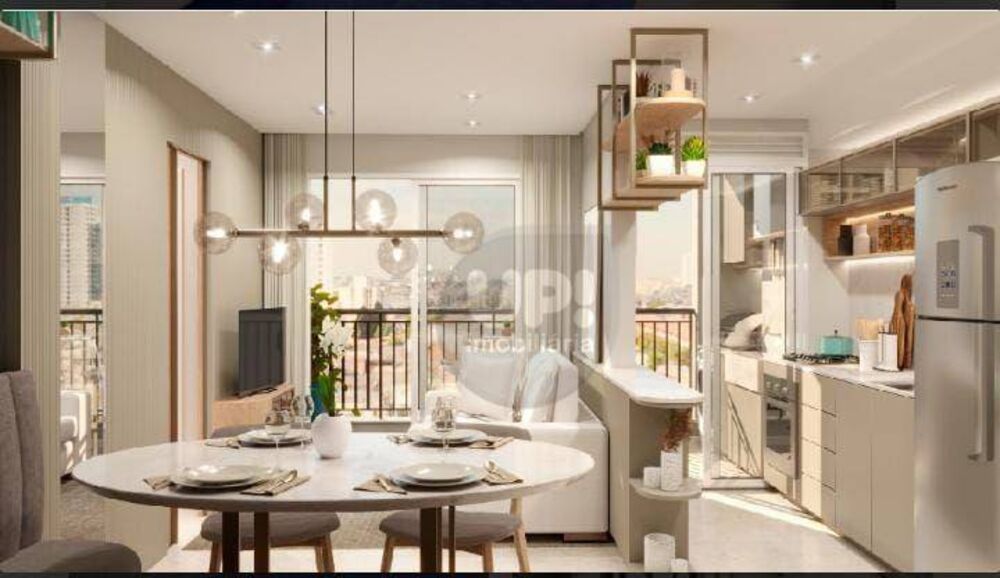 Apartamento, 2 quartos, 52 m² - Foto 6