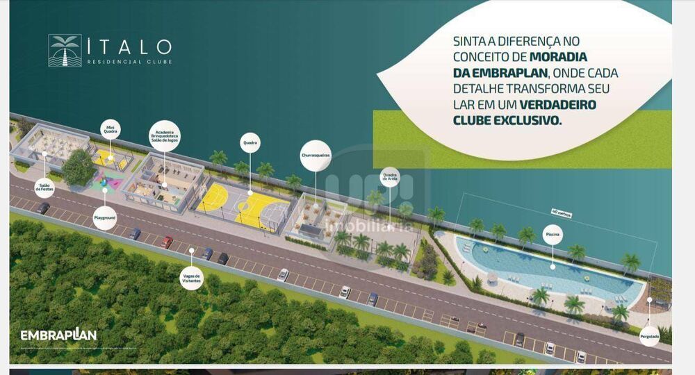 Apartamento, 2 quartos, 49 m² - Foto 3