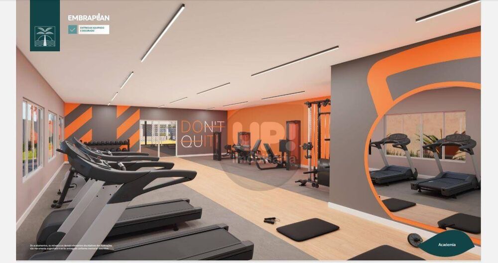 Apartamento, 2 quartos, 49 m² - Foto 2