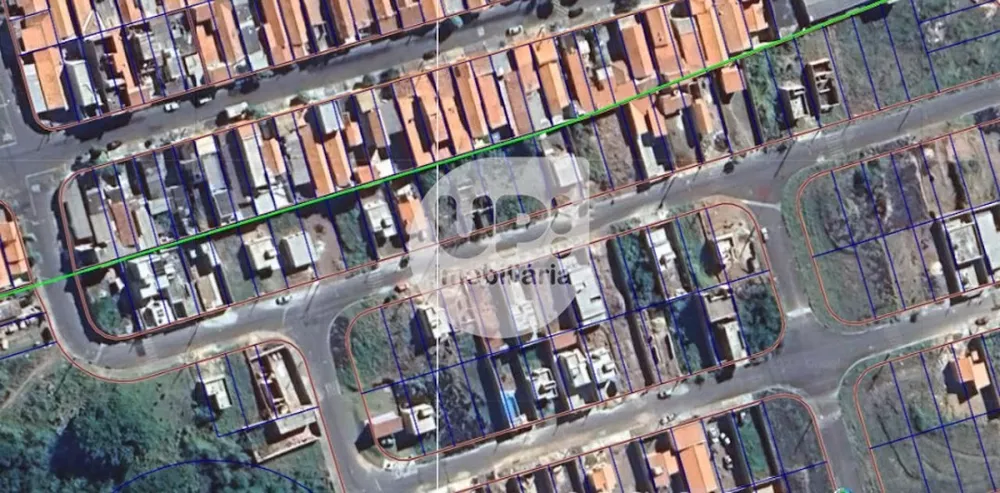 Loteamento e Condomínio, 202 m² - Foto 1