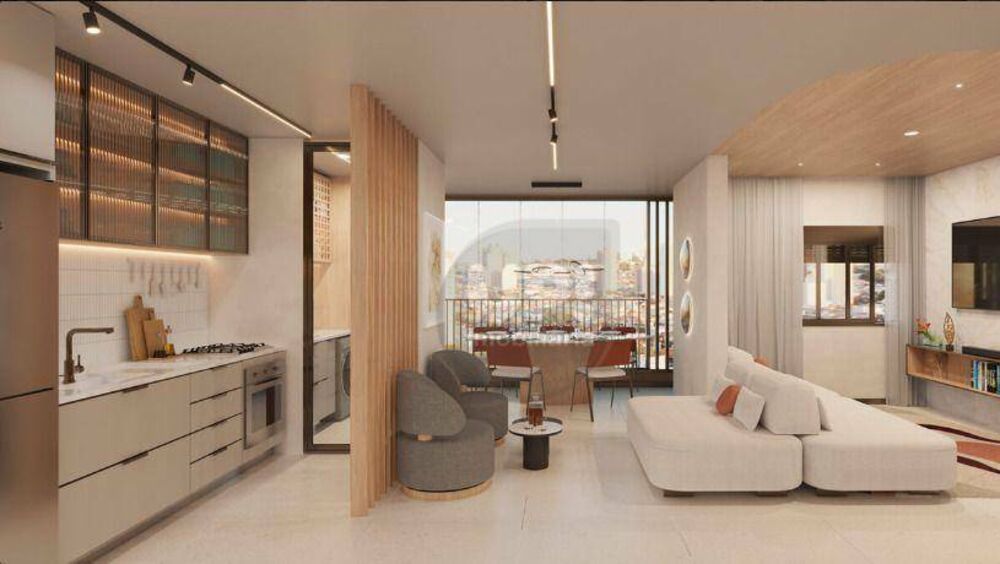 Apartamento, 3 quartos, 79 m² - Foto 2