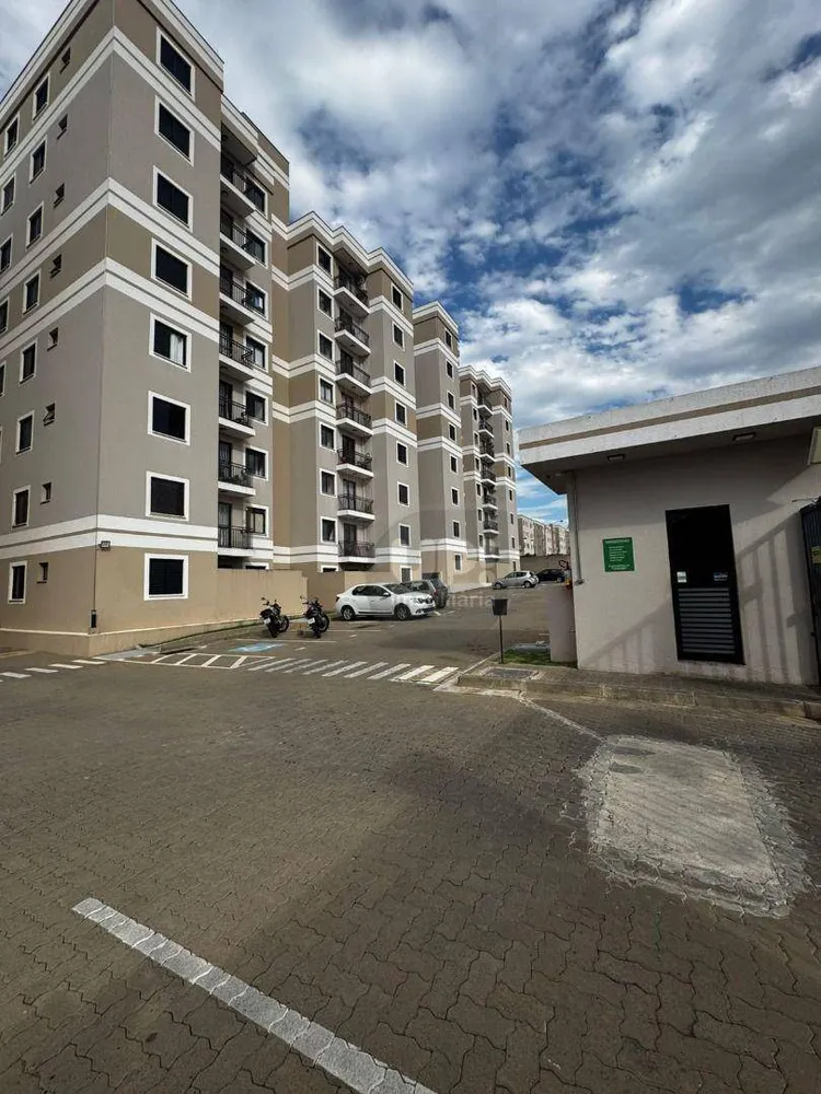 Apartamento, 2 quartos, 52 m² - Foto 2