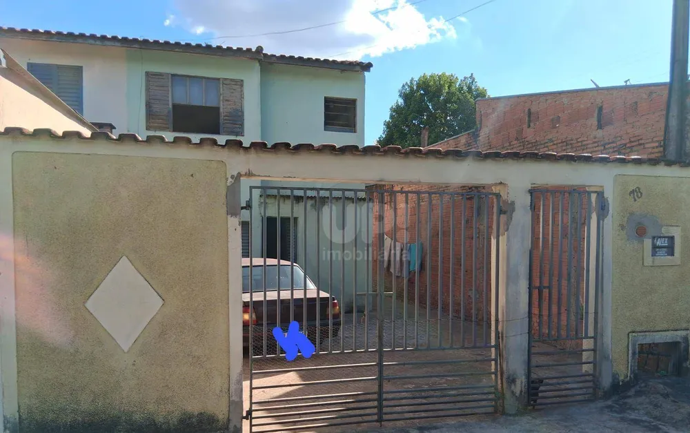 Casa, 2 quartos, 48 m² - Foto 1