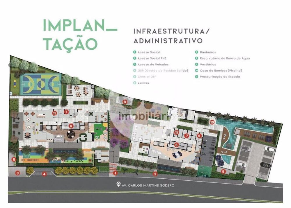 Apartamento, 2 quartos, 68 m² - Foto 3