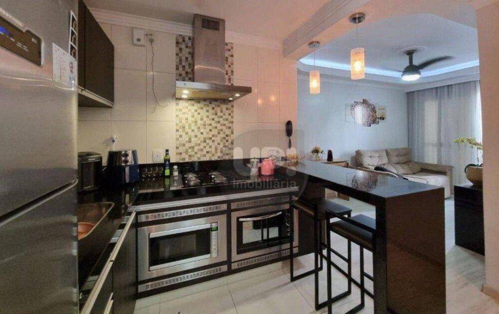 Apartamento, 2 quartos, 64 m² - Foto 1