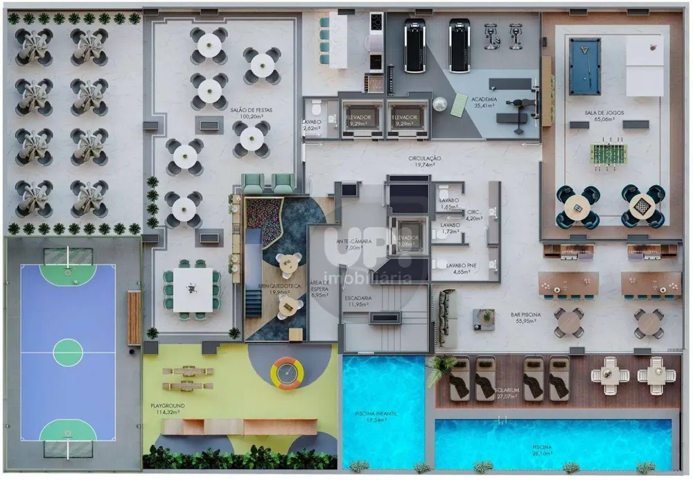 Apartamento, 3 quartos, 150 m² - Foto 13
