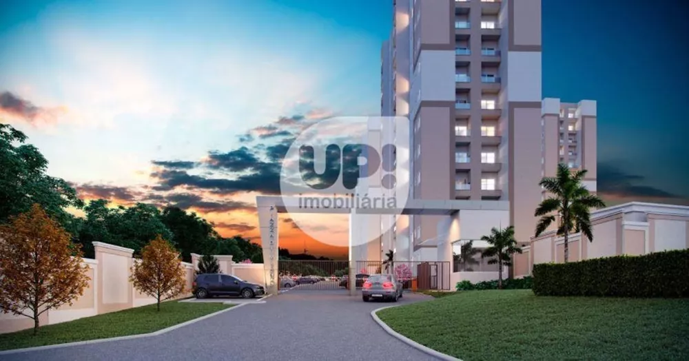 Apartamento, 2 quartos, 48 m² - Foto 1