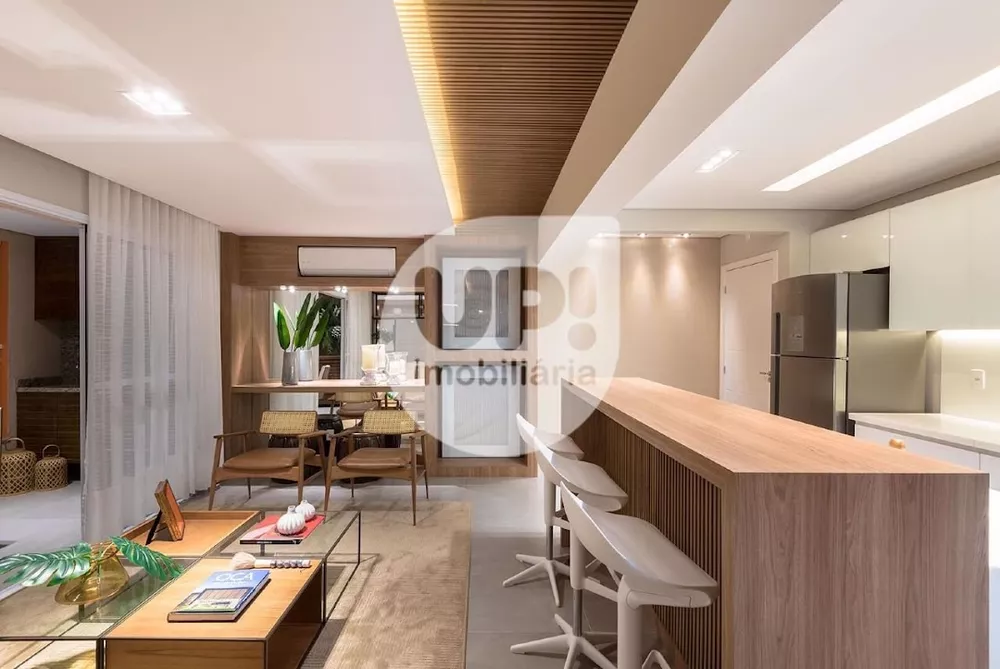 Apartamento, 3 quartos, 94 m² - Foto 1