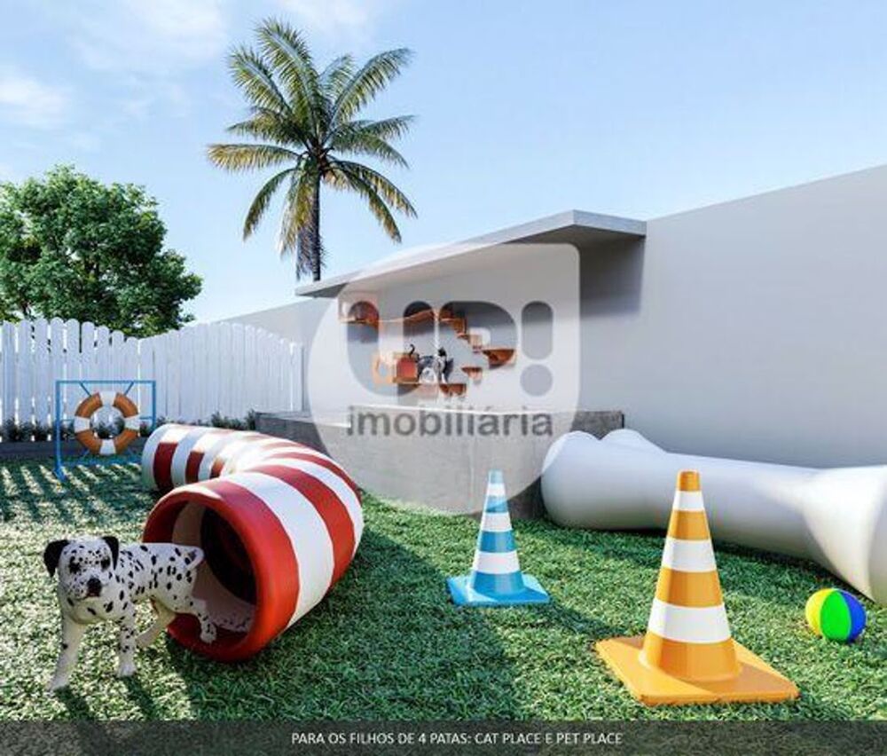 Apartamento à venda com 3 quartos, 150m² - Foto 1