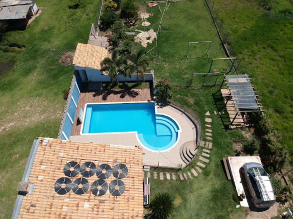 Chácara, 1 quarto, 2000 m² - Foto 1