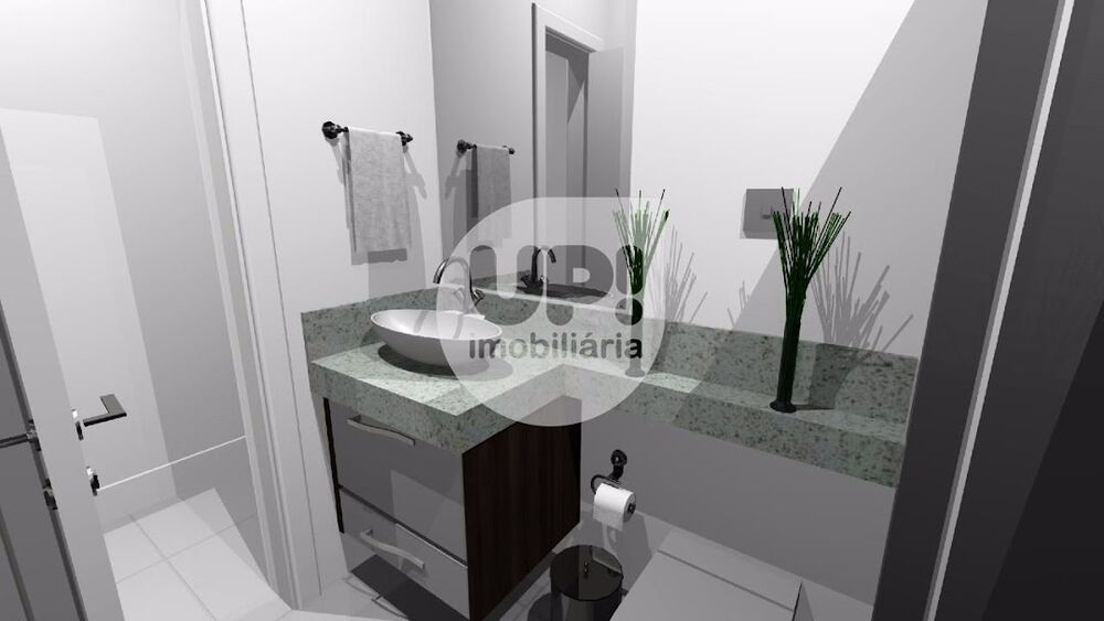 Casa de Condomínio, 1 quarto - Foto 4