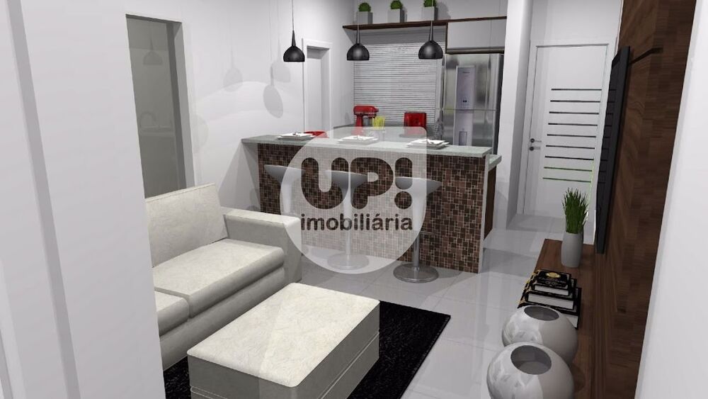 Casa de Condomínio, 1 quarto - Foto 3