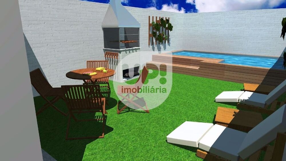 Casa de Condomínio, 1 quarto - Foto 1