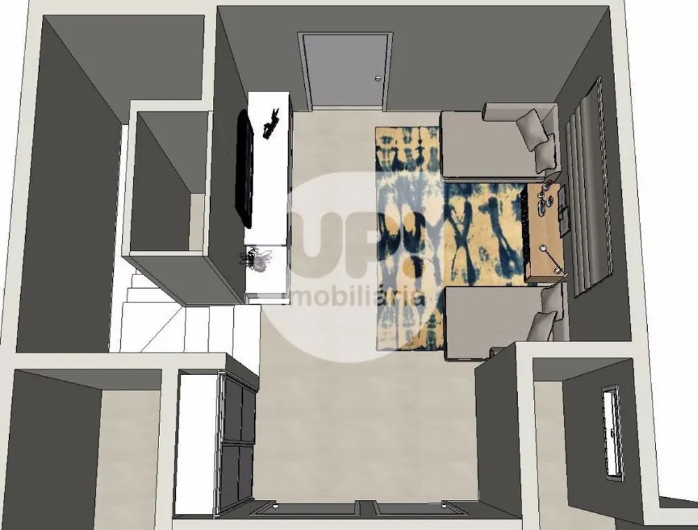 Casa de Condomínio, 3 quartos - Foto 6