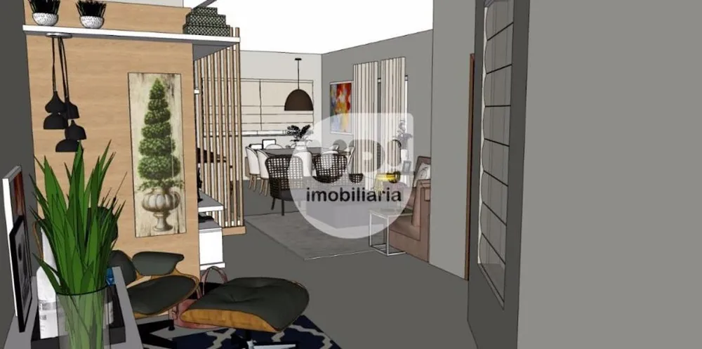 Casa de Condomínio, 3 quartos - Foto 7