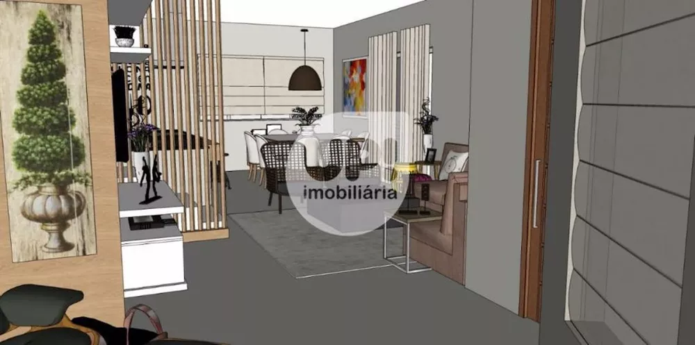 Casa de Condomínio, 3 quartos - Foto 4