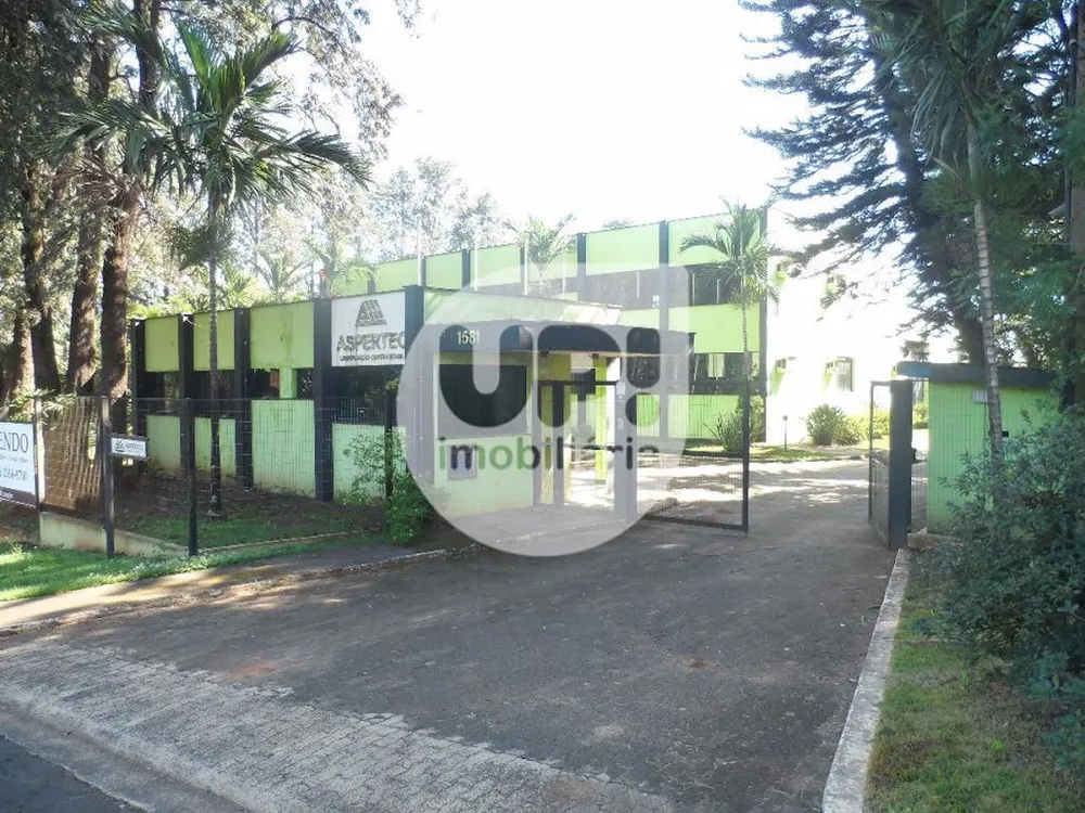 Depósito-Galpão, 1500 m² - Foto 1