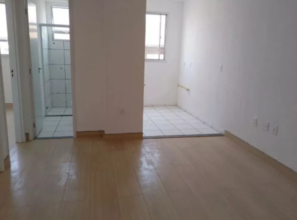 Apartamento à venda com 2 quartos, 54m² - Foto 2