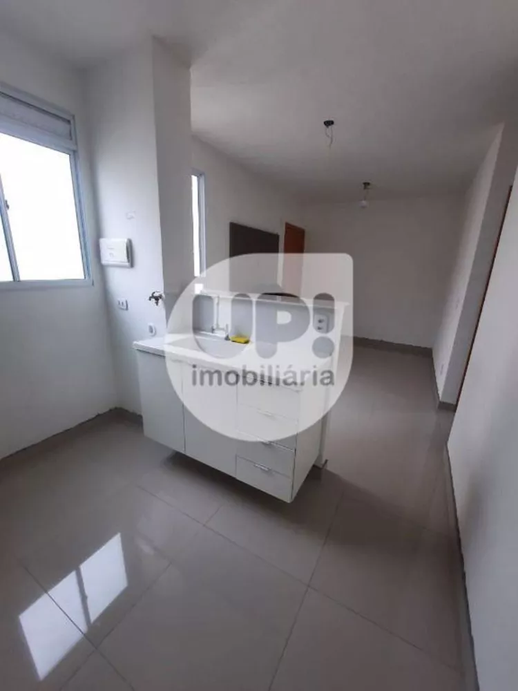 Apartamento à venda com 2 quartos, 40m² - Foto 1