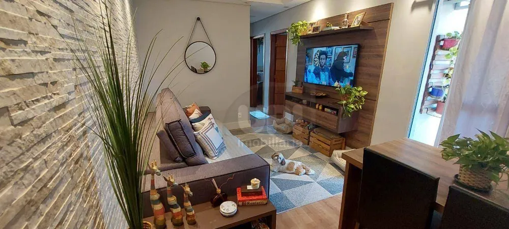 Apartamento, 2 quartos, 53 m² - Foto 1