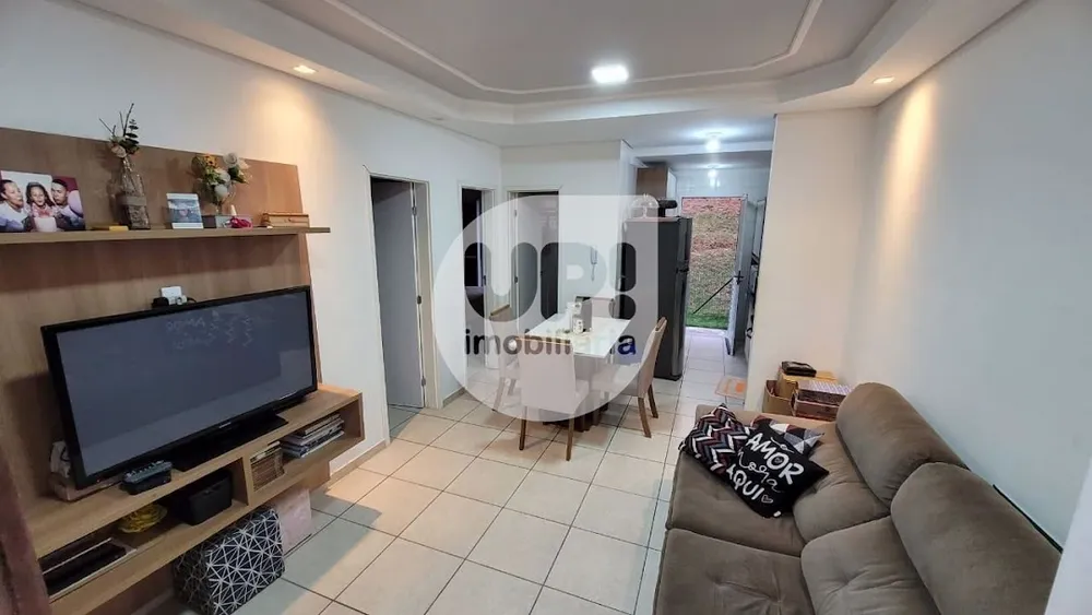 Apartamento, 2 quartos, 48 m² - Foto 3