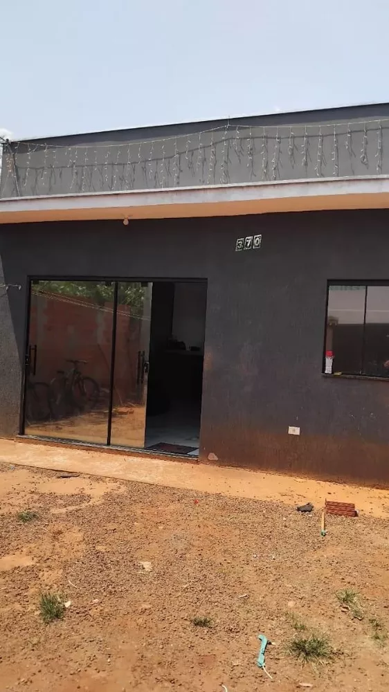 Casa, 1 quarto, 50 m² - Foto 2