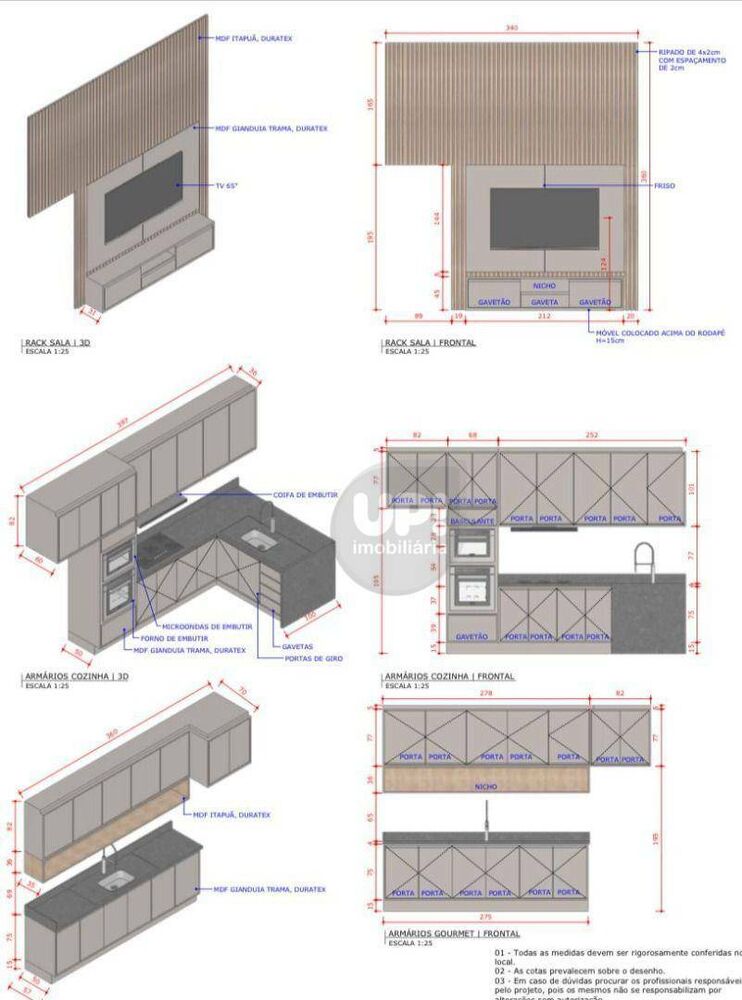Casa de Condomínio, 2 quartos - Foto 10