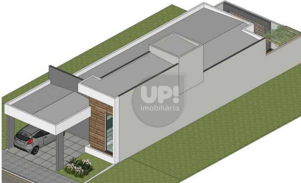 Casa de Condomínio, 2 quartos - Foto 1