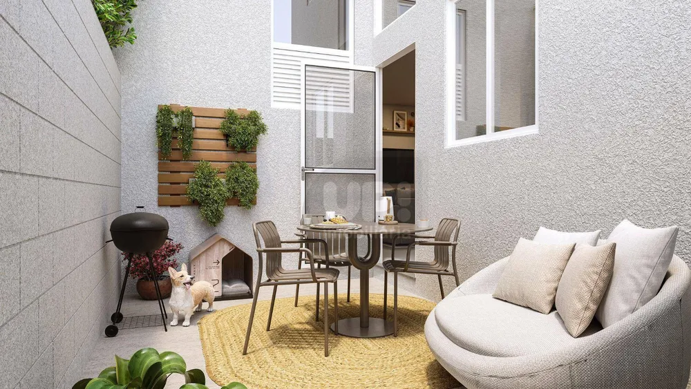 Apartamento, 2 quartos, 39 m² - Foto 5