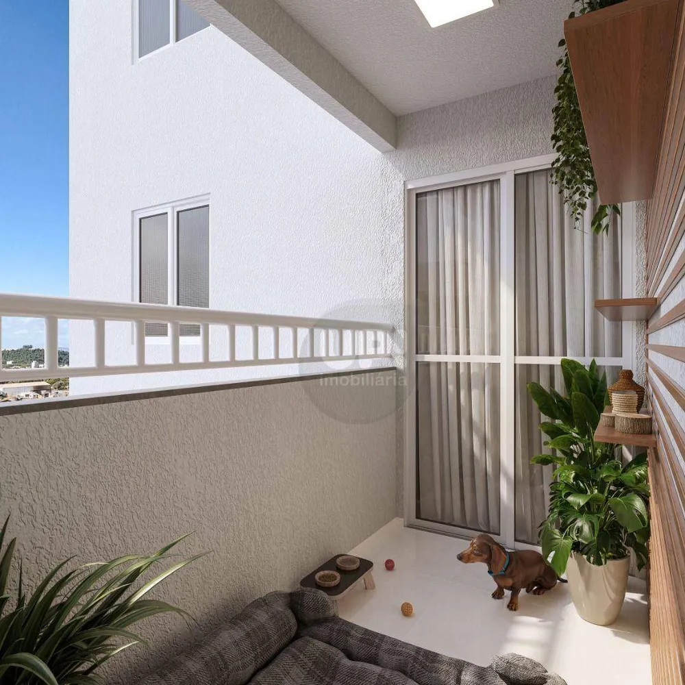 Apartamento, 2 quartos, 39 m² - Foto 4