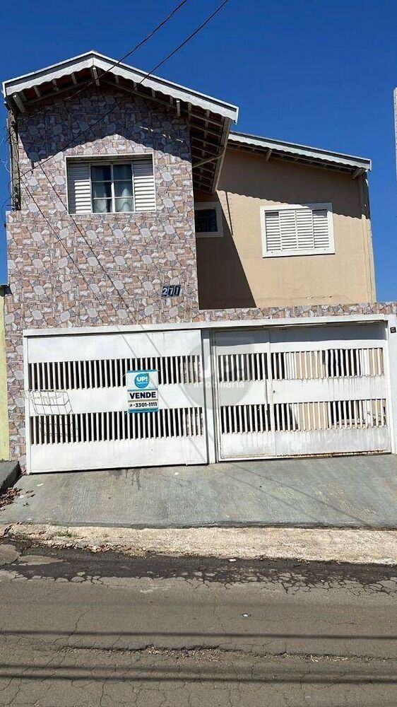 Casa, 5 quartos, 260 m² - Foto 1