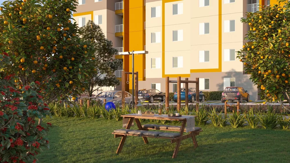 Apartamento, 2 quartos, 43 m² - Foto 9