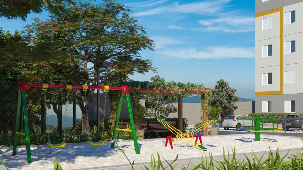 Apartamento, 2 quartos, 43 m² - Foto 10