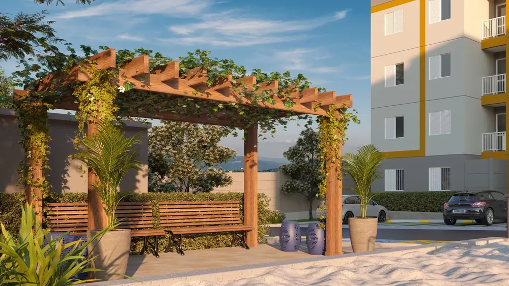 Apartamento, 2 quartos, 43 m² - Foto 12
