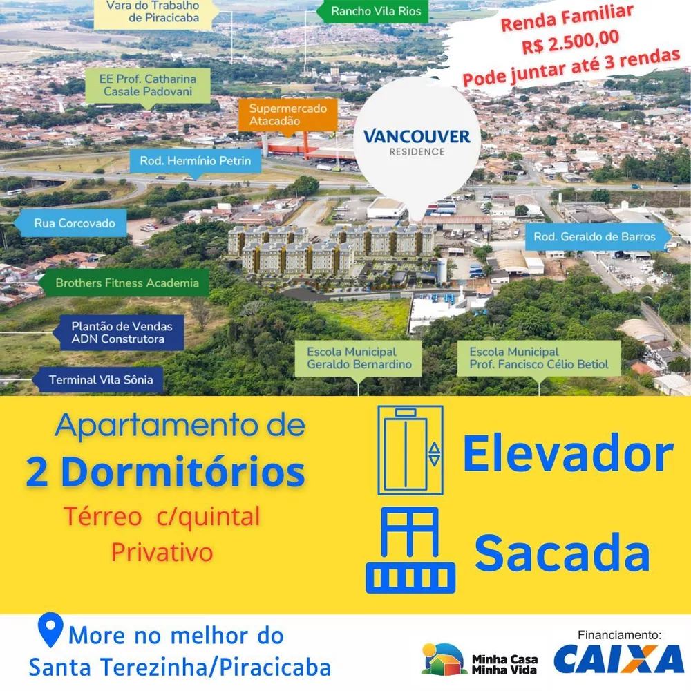 Apartamento, 2 quartos, 43 m² - Foto 16