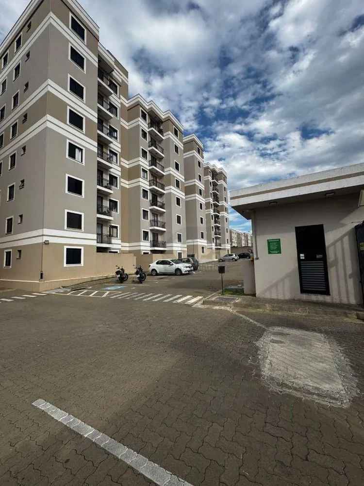Apartamento, 2 quartos, 52 m² - Foto 1