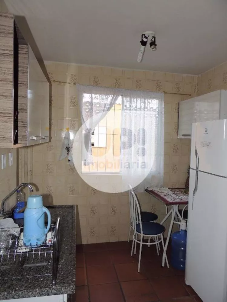 Apartamento à venda com 2 quartos, 52m² - Foto 2