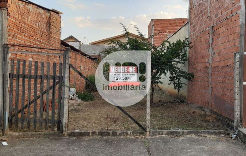 Terreno, 129 m² - Foto 1
