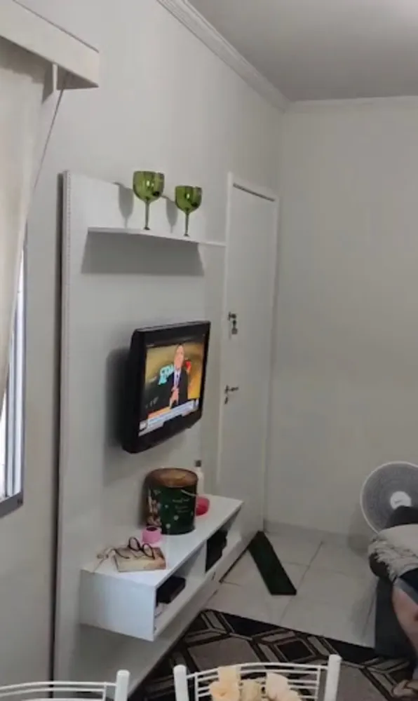 Apartamento, 2 quartos, 42 m² - Foto 3