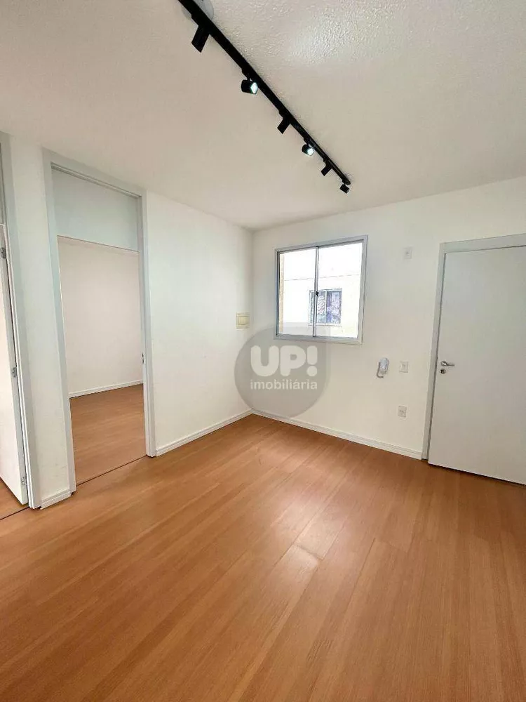 Apartamento, 2 quartos, 43 m² - Foto 2