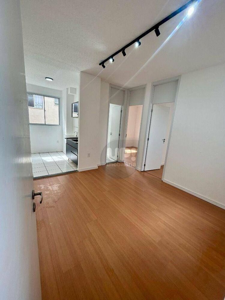 Apartamento, 2 quartos, 43 m² - Foto 1