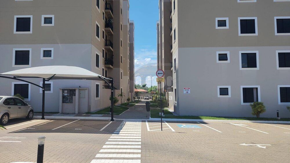 Apartamento à venda com 2 quartos, 52m² - Foto 2