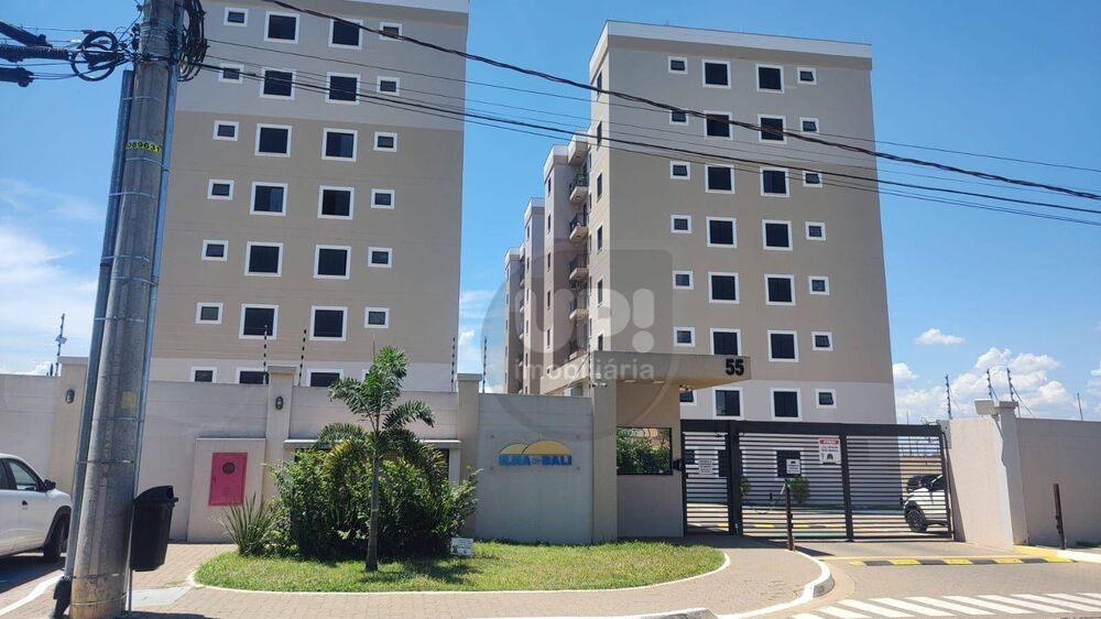 Apartamento à venda com 2 quartos, 52m² - Foto 3
