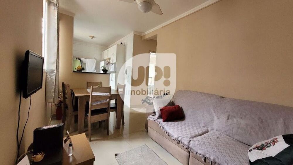 Apartamento, 2 quartos, 46 m² - Foto 4