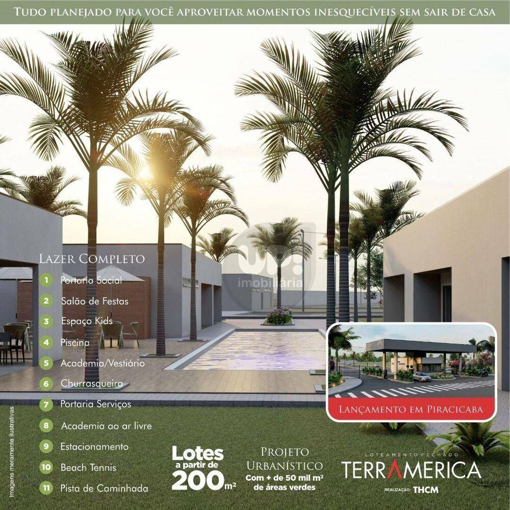 Loteamento e Condomínio, 200 m² - Foto 4