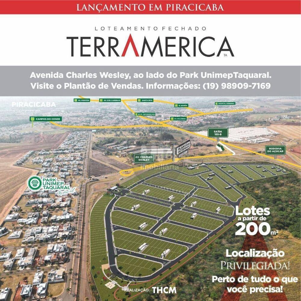 Loteamento e Condomínio, 200 m² - Foto 1