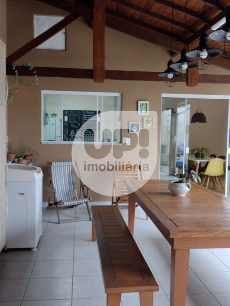 Casa de Condomínio, 3 quartos - Foto 2