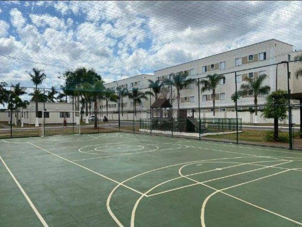 Apartamento à venda com 2 quartos, 46m² - Foto 4